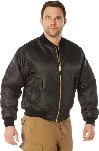 Vista 8 de Rothco MA-1 Flight Jacket