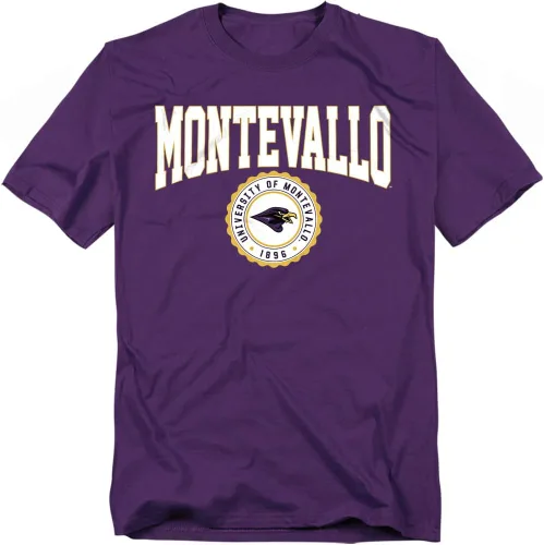 Vista 129 de Colección 3 de camisetas unisex para adultos con sello universitario