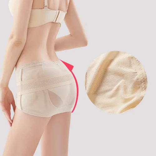 Vista 5 de Práctica faja abdominal para soporte de vientre de maternidad posparto