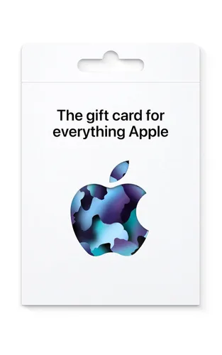 Vista 3 de Apple Tarjeta de regalo
