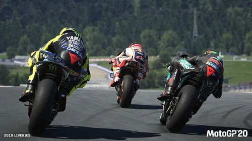 Vista 13 de Motogp 20 - Xbox One