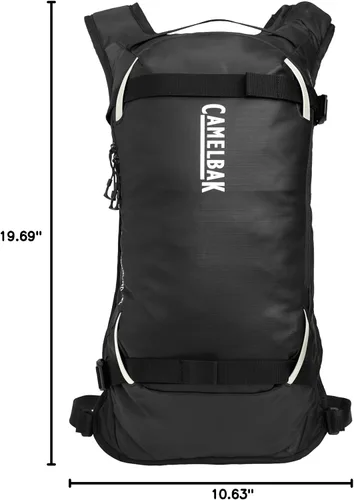 Vista 15 de CamelBak Powderhound 12 Mochila de Hidratación para Nieve 70oz