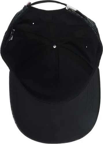 Vista 3 de Tommy Hilfiger Gorra de béisbol con monograma para hombre TH DEEP Black OS th deep black talla única