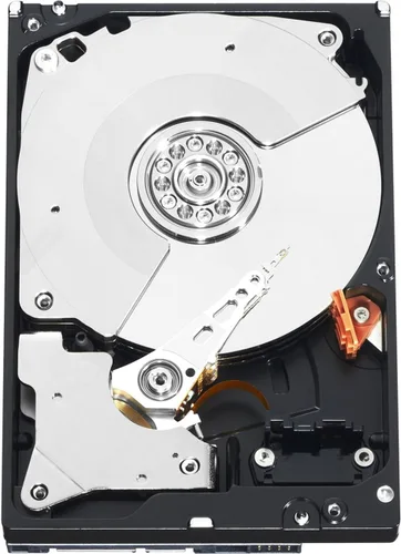Vista 2 de WD Caviar Black 1 TB SATA III 7200 RPM 64 MB caché interno de escritorio 3.5" disco duro (WD1002FAEX ) (modelo antiguo)
