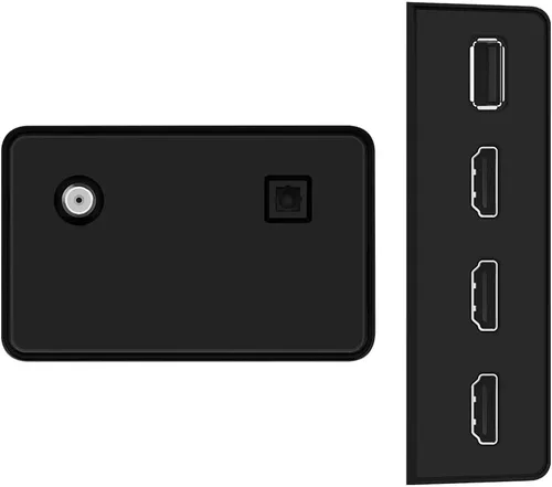 Vista 6 de VIZIO Smart TV de 55 pulgadas serie V 4K UHD HLG compatible con Bluetooth, con Dolby Vision HDR/HDR10+, DTS Virtual X, V Gaming Engine y VRR