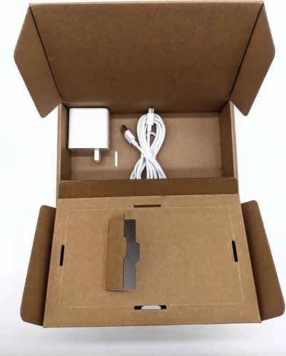 Vista 3 de CAJA DE ENVÍO UNIVERSAL PARA TELÉFONOS CELULARES, Caja de embalaje para teléfonos inteligentes para iPhone, Samsung, Google y más