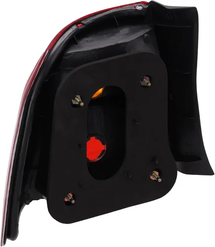 Vista 4 de Garage-Pro Luz trasera para lente exterior HONDA CIVIC 99-00 RH y carcasa Sedan