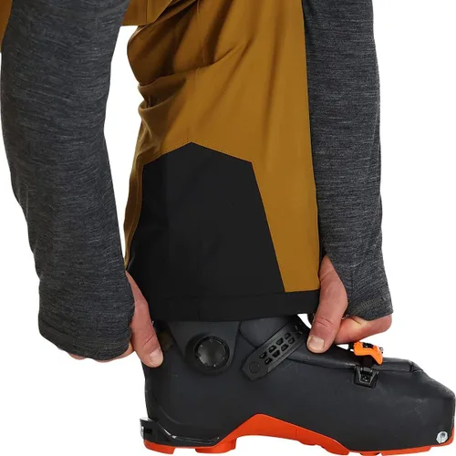 Vista 6 de Outdoor Research Pantalones Skyward II para hombre, pantalones de esquí ligeros para hombre