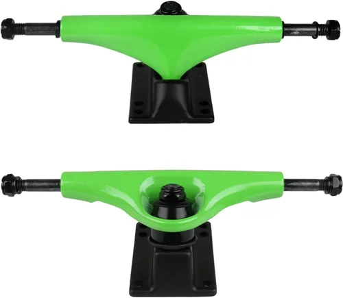 Vista 10 de Havoc Camiones de monopatín hechos de aluminio ligero para monopatines o longboards