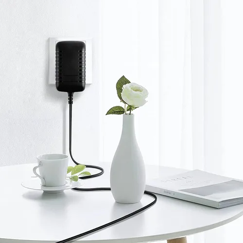 Vista 5 de Adaptador de CA Cargador de pared para ATT Cingular Flip IV U102AA Cable de fuente de alimentación