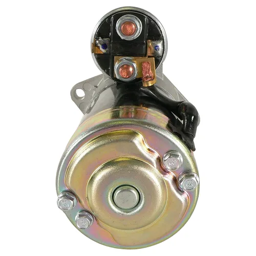 Vista 4 de Total Power Parts 410-48209 Arrancador compatible con/repuesto para Chevy, Geo Tracker Sunrunner, Suzuki, Sidekick, Vitara M/T, 410-48209