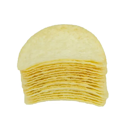 Vista 5 de Pringles Grab 'n Go Stack Chips, original, 1.3 onzas, 36/cartón (16905)