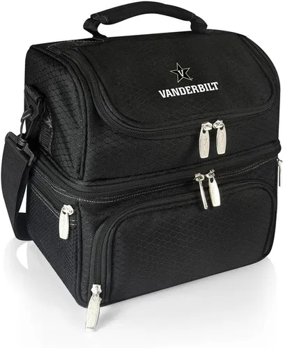 Vista 78 de PICNIC TIME NCAA Nebraska Cornhuskers Pranzo - Lonchera aislada con juego de pícnic, bolsa enfriadora para el almuerzo