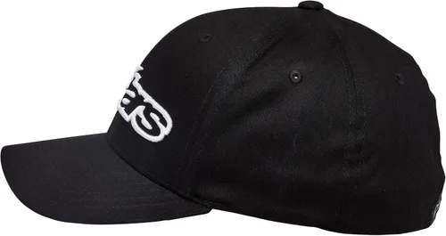 Vista 5 de Sombrero con máscara flexible ALPINESTARS