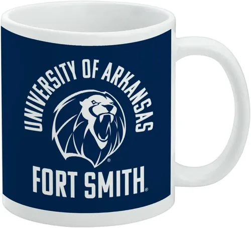 Vista 289 de Abilene Christian Wildcat Taza de café de cerámica, tazas de regalo novedosas para café, té y bebidas calientes, 11 onzas, color blanco