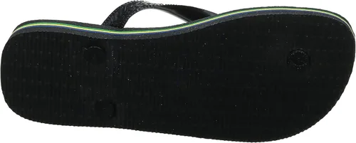 Vista 10 de Havaianas Women's Brazil Logo Flip Flop Sandal