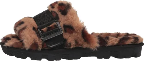 Vista 8 de GUESS Pantuflas Cozzy para mujer