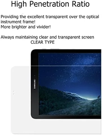 Vista 5 de Healingshield - Protector de pantalla oleofóbico AFP transparente compatible con tablet Wacom Cintiq 16 DTK-1660 [frontal 1 unidad]
