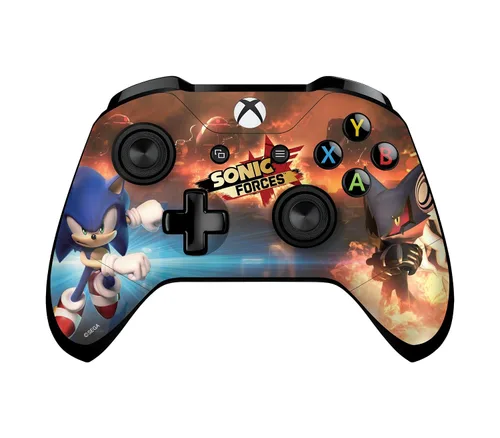 Vista 10 de Sonic Forces Standard Edition - Xbox One