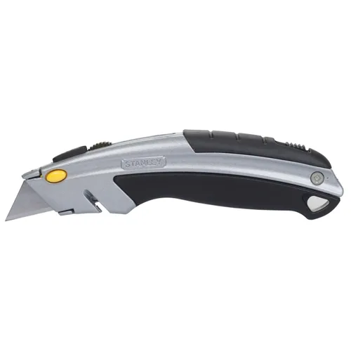 Vista 2 de Stanley 10-788 Cuchillo multiuso retráctil Paquete de 6