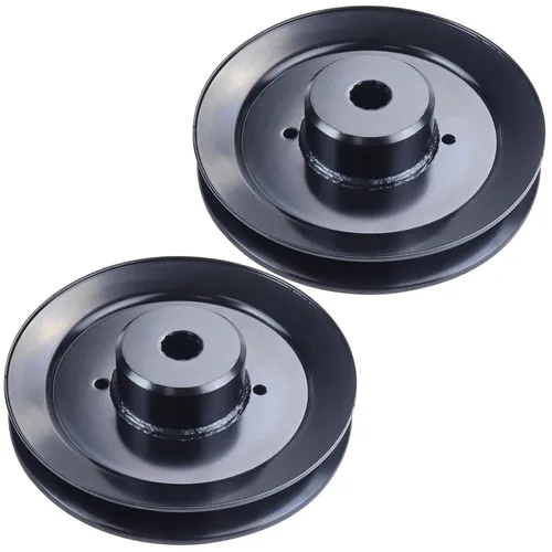 Vista 14 de GX20367 John Deere Polea para John Deere 42 en cubiertas L110 D110 D130