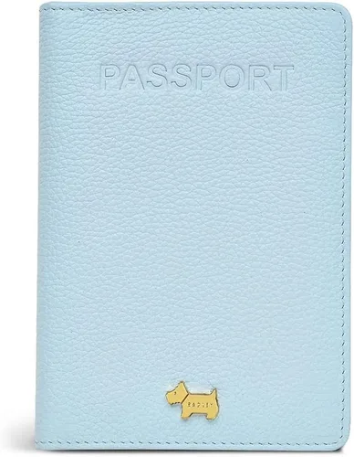 Vista 2 de RADLEY London Chartwell - Funda para pasaporte y tarjetero en caja, Témpano