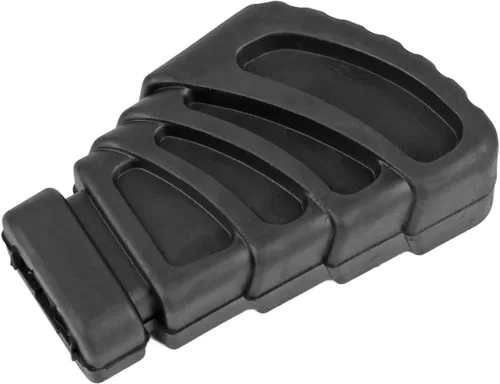 Vista 7 de Drum Rubber Feet 3 Pack, Anti Slip Percussion Hardware (WC10)