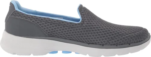 Vista 6 de Skechers Tenis Go Walk 6-Big Splash para mujer