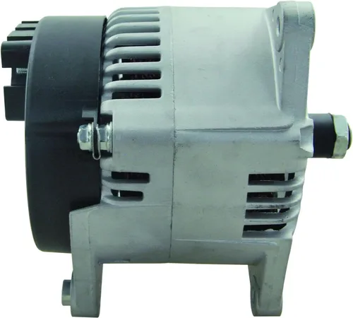 Vista 2 de OEG parte el nuevo alternador 120A compatible con el cargador 420D Perkins 225-3145, 225-3144, 2253144, 2253145, 3053661, 3469825, 3469825, ALU0035