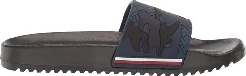 Vista 6 de Tommy Hilfiger Sandalia Racine Slide para hombre
