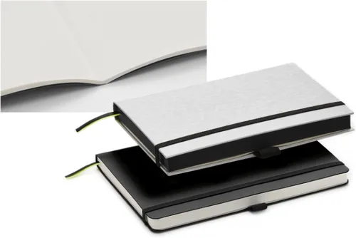 Vista 3 de Lamy Cuaderno de papel tapa dura a6 azul océano