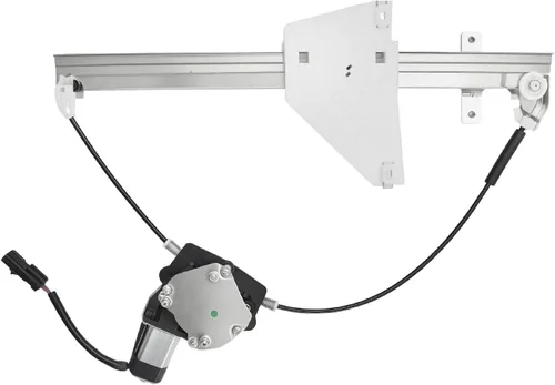 Vista 14 de BDFHYK 741-539 Elevalunas eléctrico con motor delantero derecho Compatible con Jeep Cherokee 1991-1996, Jeep Comanche 1991-1992
