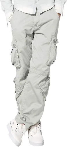 Vista 29 de Match - Pantalón Wild con bolsillos laterales para hombre
