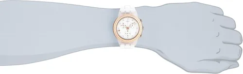 Vista 4 de Swatch Full Blooded Marvelous Rosa Unisex Reloj SVCK4067AG