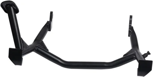 Vista 6 de Soporte grande para motocicleta, soporte central de pilar para estacionamiento, soporte firme compatible con Yamaha MT09 FZ09 MT FZ 09 2013-2019
