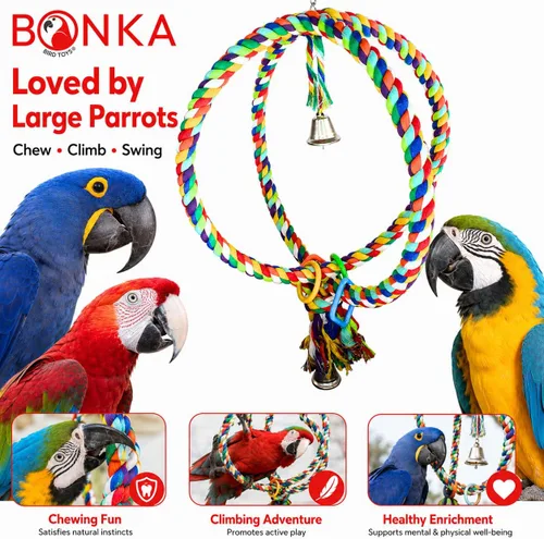 Vista 9 de Bonka 1411 - Juguete de cuerda de algodón con forma de globo enorme de 32 pulgadas, XL