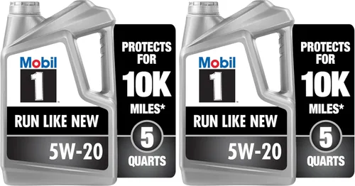 Vista 25 de Mobil 1 aceite para camión con motor diésel turbo 5W-40