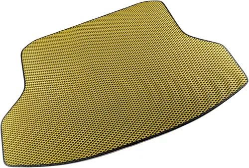 Vista 7 de Alfombrilla de maletero de carga personalizada para Mazda CX-5 2017-2023 - Bandeja impermeable para maletero (beige)