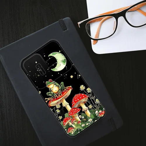 Vista 6 de Funda para Galaxy A16 5G con cubierta para cámara deslizante, resistente de doble capa, híbrida, a prueba de golpes, funda protectora resistente