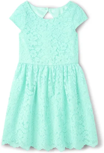 Vista 2 de The Children's Place Kids' Coordinating Family Outfits, Mommy & Me, Dad & Son, Baby, Mint to Be Collection