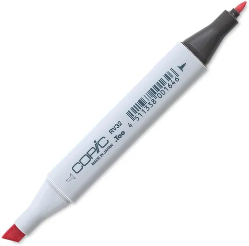 Vista 9 de Copic Marcador de alcohol clásico, de doble punta, C7-Copic, gris frío