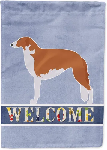Vista 31 de Caroline's Treasures BB5552GF Affenpinscher Bandera de bienvenida para jardín, bandera decorativa para patio exterior, patio, parterres