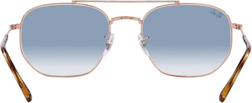 Vista 7 de Ray-Ban Women's Rb3707 Square Sunglasses
