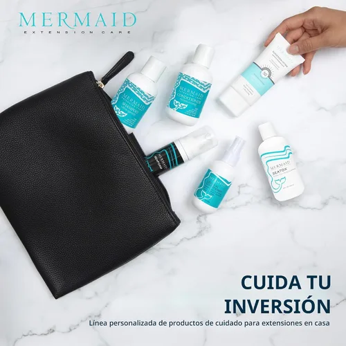 Vista 6 de Acondicionador para extensiones de cabello, sin