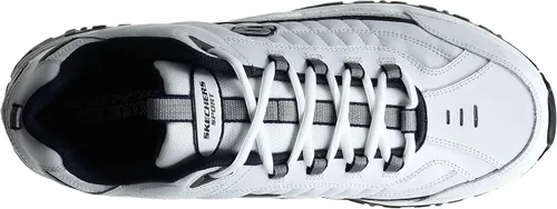 Vista 6 de Skechers Energy Afterburn - Tenis con cordones para hombre