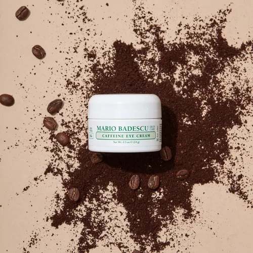 Vista 7 de Crema para ojos Mario Badescu para ojeras e hinchazón – Hialurónico, cafeína o glicólico – Tratamiento hidratante, reafirmante y antienvejecimiento