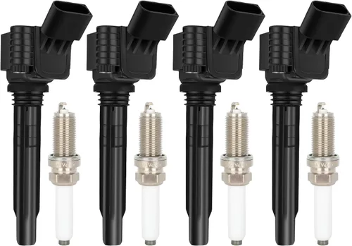 Vista 24 de ECCPP bobinas de encendido UF199 1 PCS, para Chrysler Sebring 2.7L 2003-2005, para Chrysler Concorde 2.7L 1998-2004, para Chrysler 300 2.7L 2005