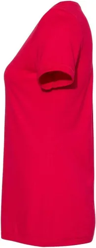 Vista 3 de Hanes - Camiseta para mujer, de modal