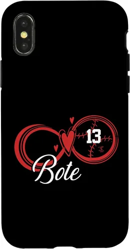 Vista 5 de iPhone 16 David Bote Infinite Gameday Case
