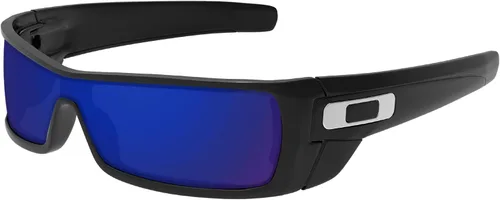 Vista 2 de ToughAsNails 2 pares de lentes de repuesto polarizadas compatibles con gafas de sol Oakley Batwolf OO9101